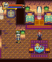 Saint Stone: Knight Legend
