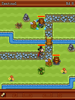 Disney&s Three Kingdoms