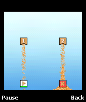Mobile Sand (Demo)