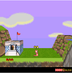 Worms Forts 3D