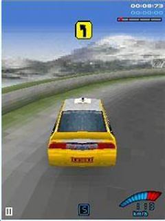 V-Rally 3D
