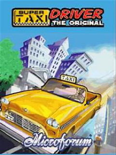 Super Taxi Driver 3D