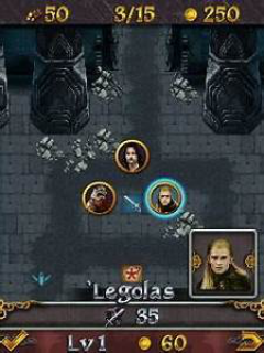 The Lord of The Rings : Middle-Earth Defense