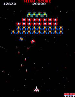 Galaga 3