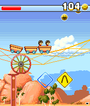 Rollercoaster Rush