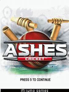 Ashes Cricket 2010