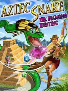 Aztek Snake The Diamond Hunting