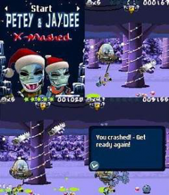 Petey And Jaydee X-Mashed