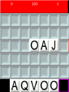 Word Snake