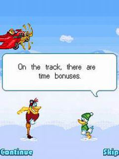 Winter Bonus Selection