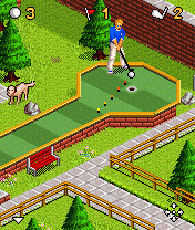 PMGA Minigolf