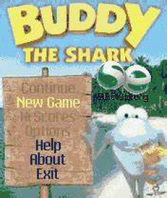 Buddy The Shark