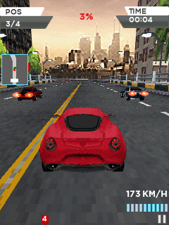 Need for Speed: Most Wanted (2014) (3D)