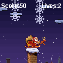 About Time... Santa!