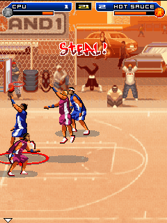 AND1 Streetball