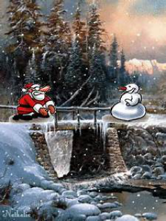 Snow War