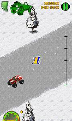 4x4 Off-Road Endurance