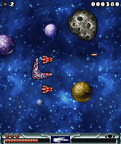Parkan II: Space Sabotage