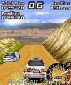 Sega Rally