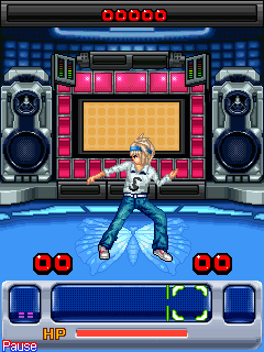Hot Dancing