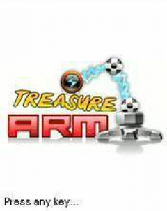 Robot Treasure Arm
