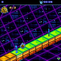 Block Runner 2D