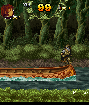 Metal Slug X