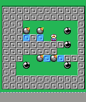 Bomberman Puzzle
