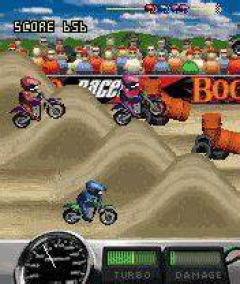 Motocross BooKoo