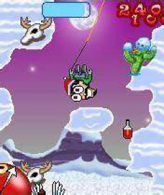 Bungee Desperado Winter