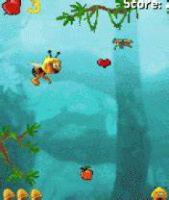 Maya The Bee and Friends