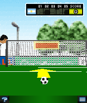3D Penalty ShootOut