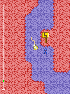 Sperm Race