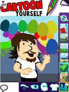 Cartoon Yourself