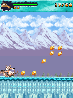 Ice Age 2: Arctic Slide