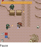 Lady Commando