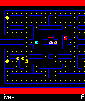 JiukaSoft Pac-Man