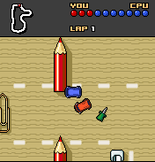 Micro Machines