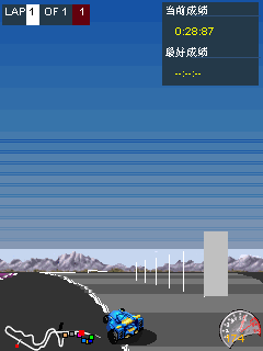 Hurricane Force (暴力狂飙)